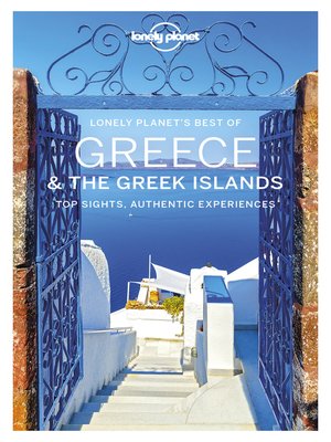 cover image of Lonely Planet Best of Greece & the Greek Islands